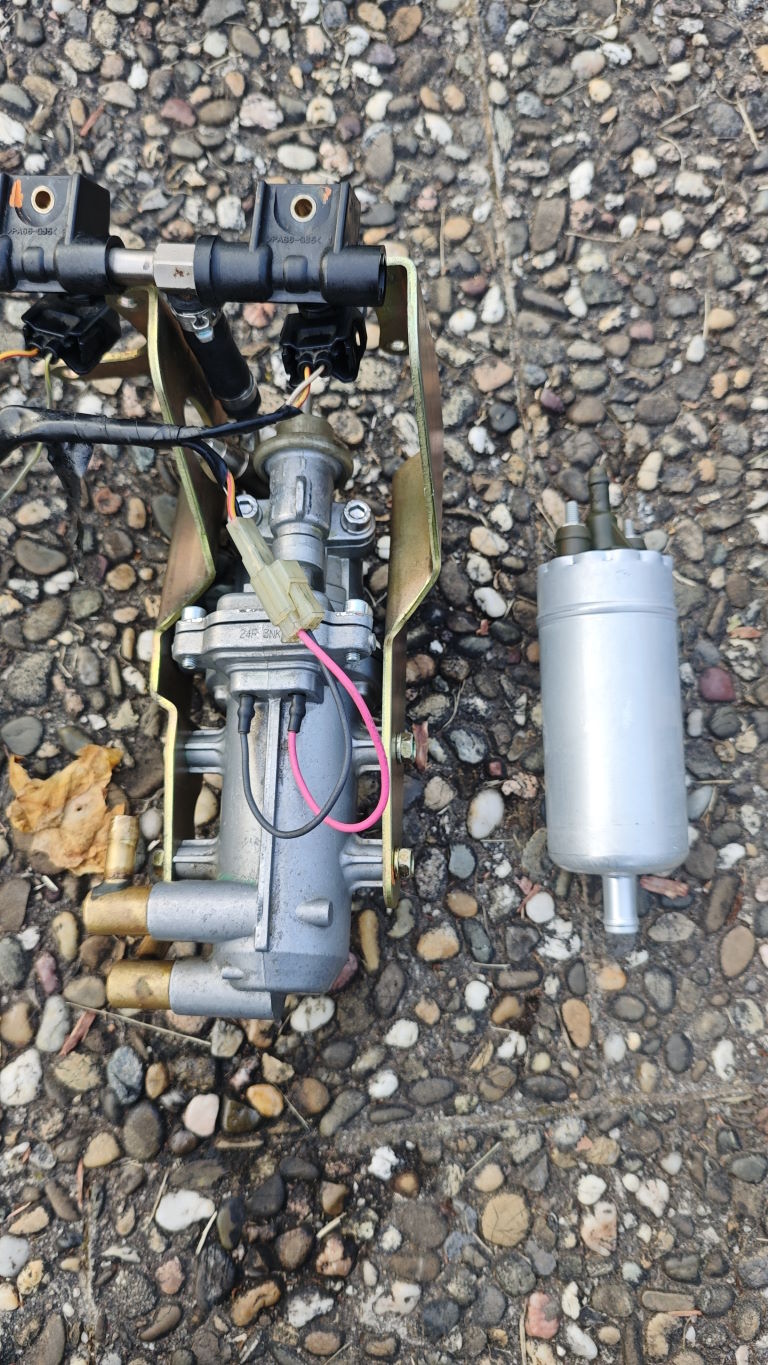 Phase 2 Motorarbeiten 1