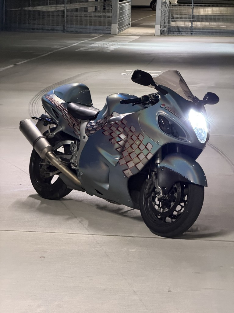 Suzuki Hayabusa